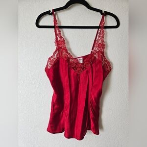 Vintage Silkscreen Silk Top